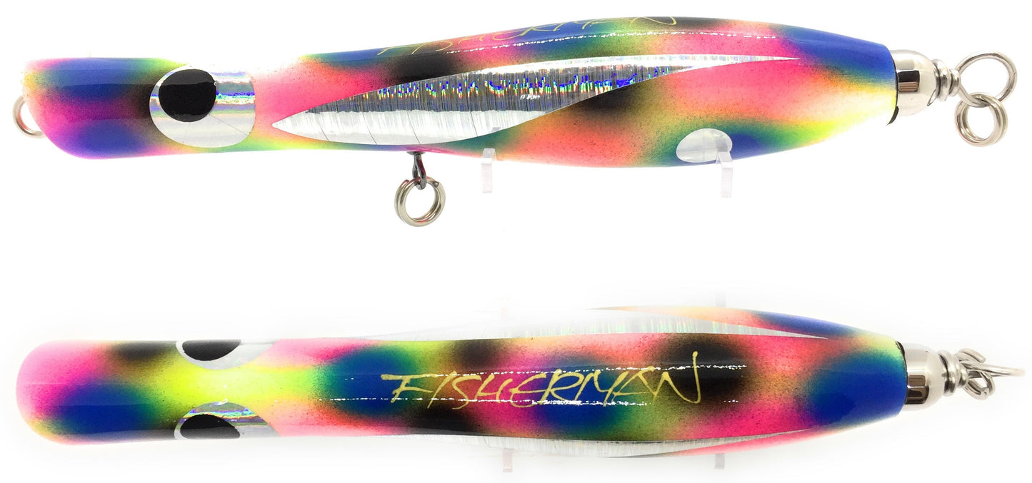 FISHERMAN LONG PEN 65 Pencil Popper Floating Lure