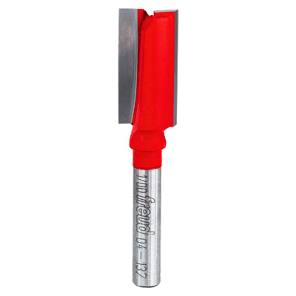 Freud 04-137 Double Flute Straight Bit, 5/8 Inch