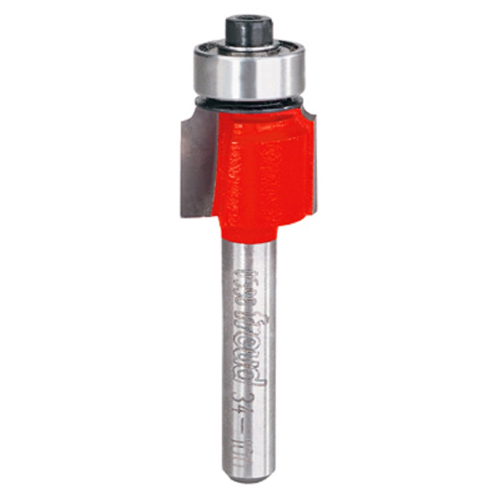 Freud 34-100 Rounding Over Bit, 1/16 Inch
