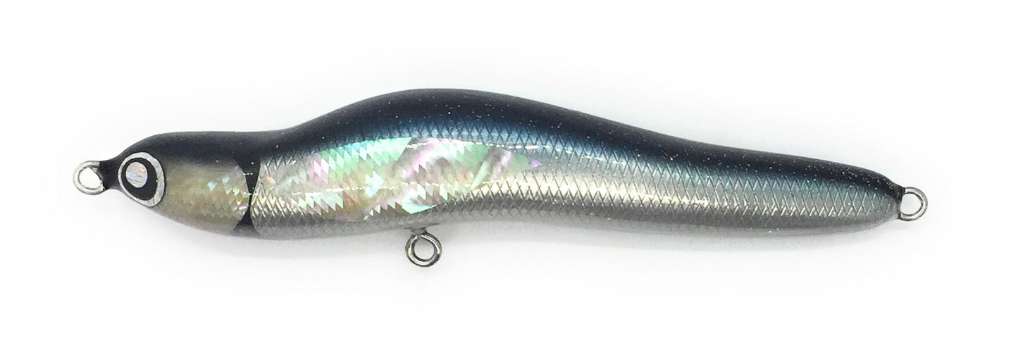 GPC Lures Mike with turban shell gills and fins