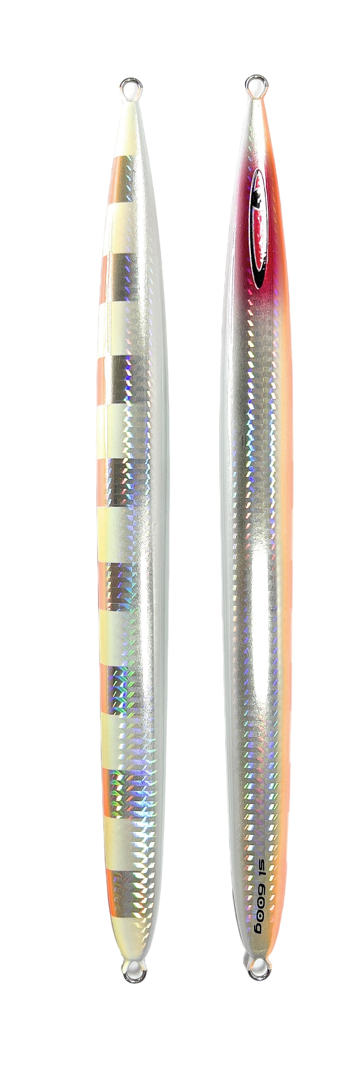 Seafloor Control S Legend Semi-Long Saltwater Jigs 300g