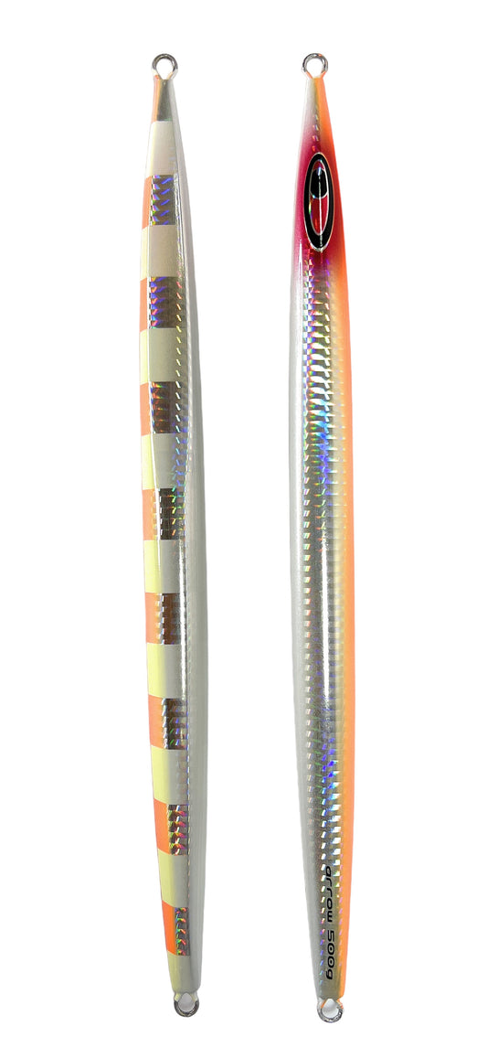 Seafloor Control Arrow Saltwater Sinking Jig 290g