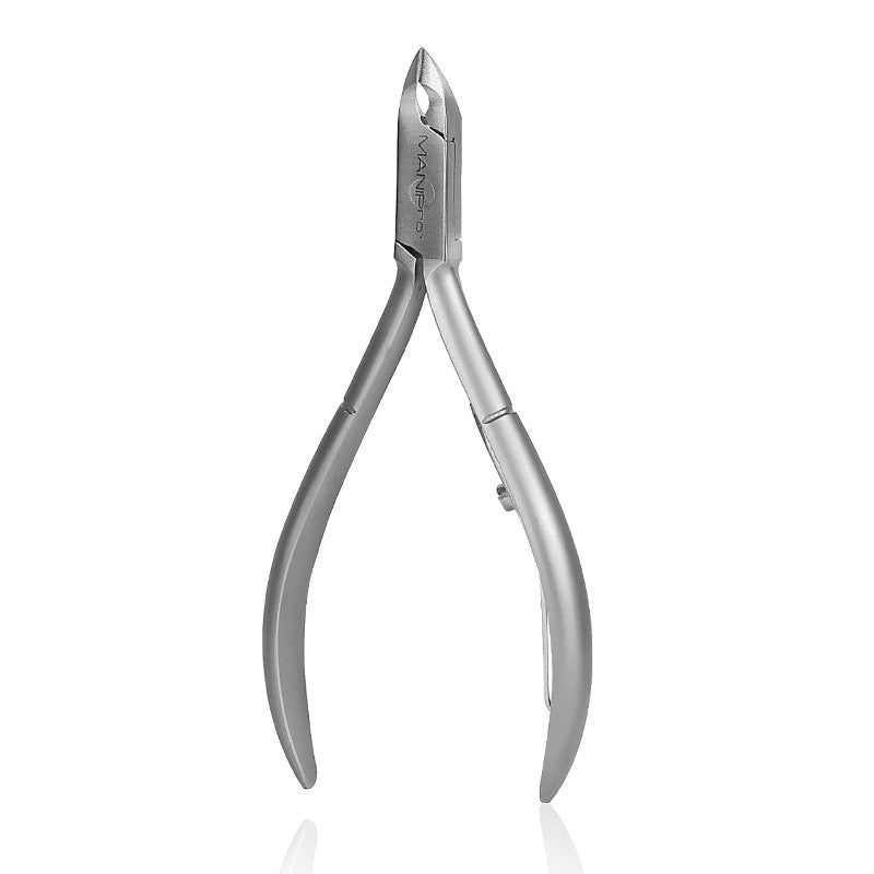 Kupa - MANIPro Stainless Cuticle Nipper 4” - Quarter Jaw