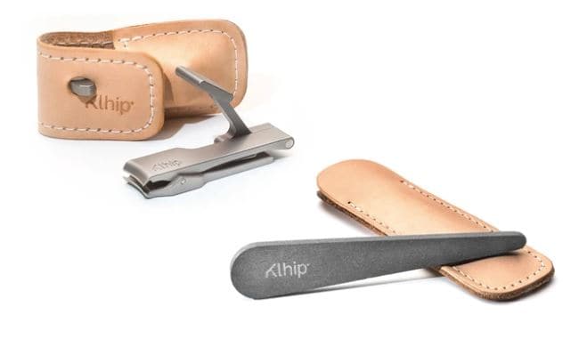 Klhip Ultimate Clipper & Nail File Combo