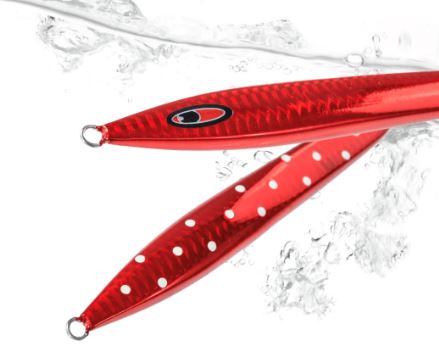 Seafloor Control Arc Saltwater Jigs 350g