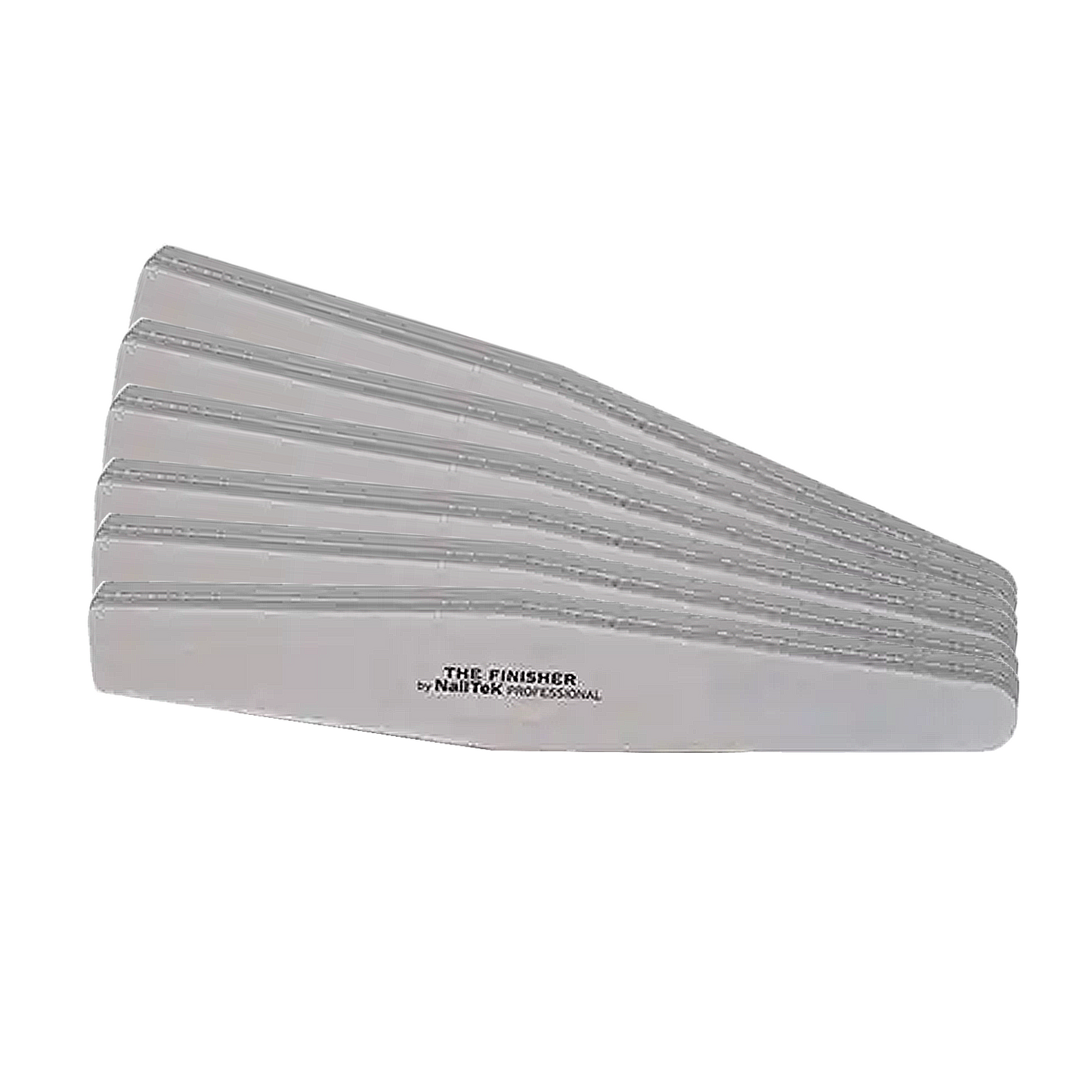Nail Tek - The Finisher File - 6 Pack - #55574