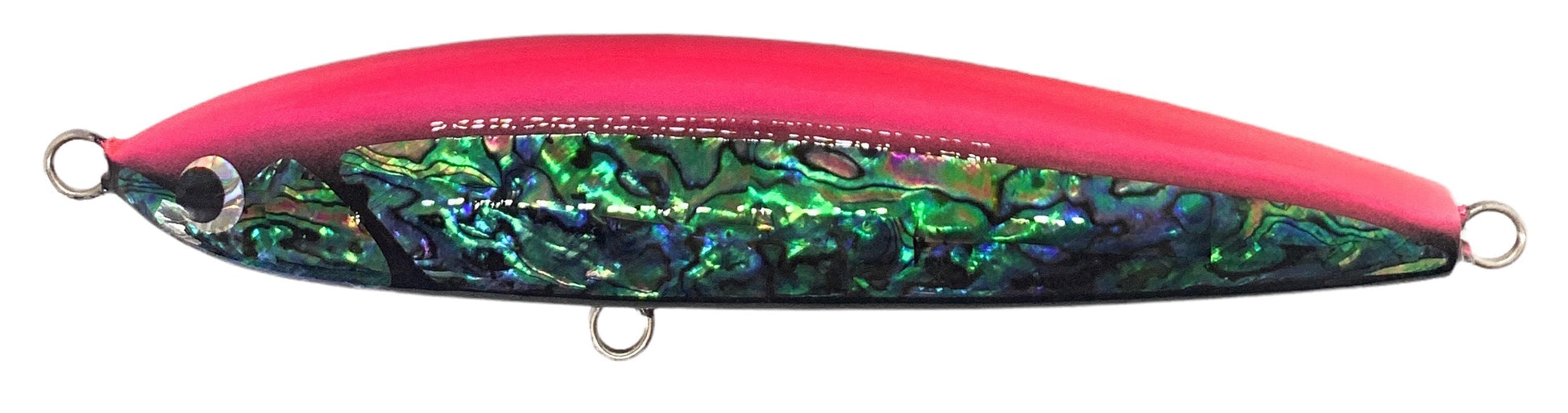Fish Trippers Village - Liber Tango Emocion Diving Pencil Stickbait Lure