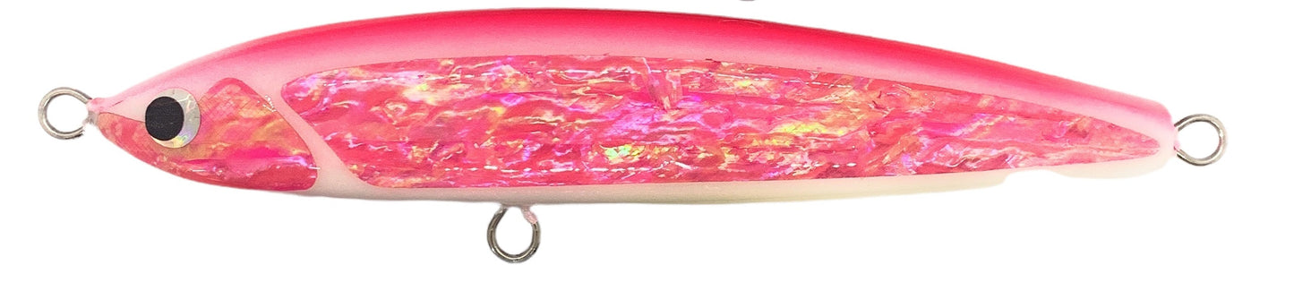 Fish Trippers Village - Liber Tango Emocion Diving Pencil Stickbait Lure
