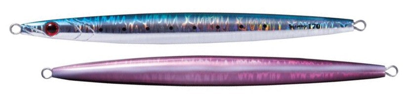 Shout! SN Lance- “Straight and Stall Action” Jig 165SN / 110g