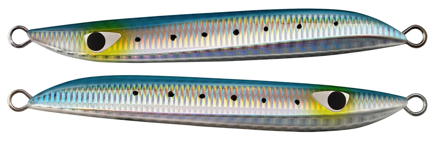 CB ONE MB1 Semi-long Saltwater Sinking Jig 180g