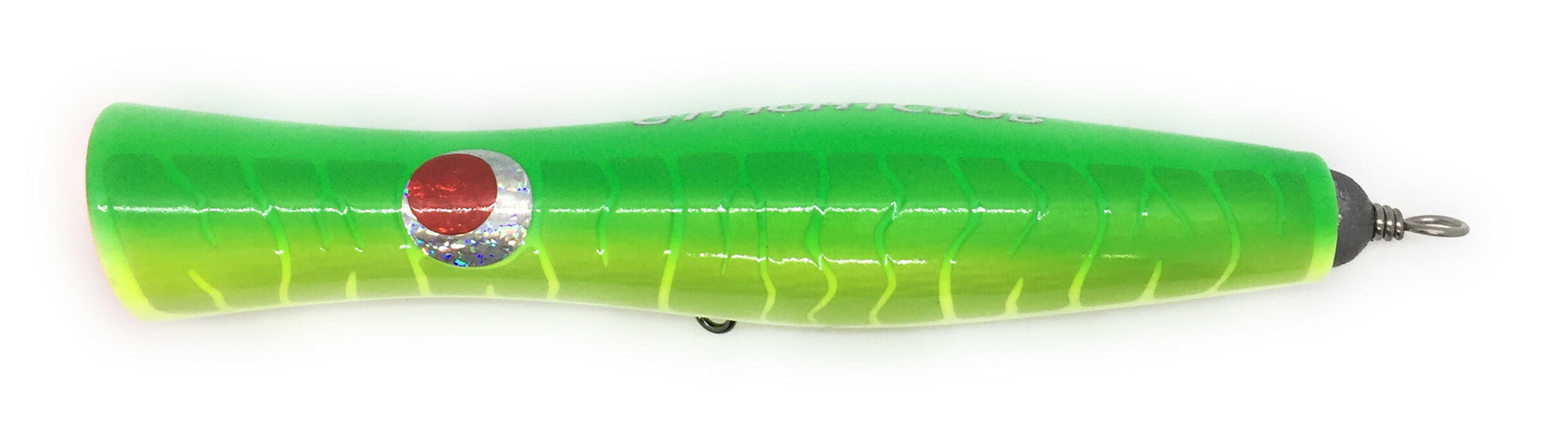 GTFIGHTCLUB GTFC Skipjack Mango GT Lure Pencil Popper for GT Fishing