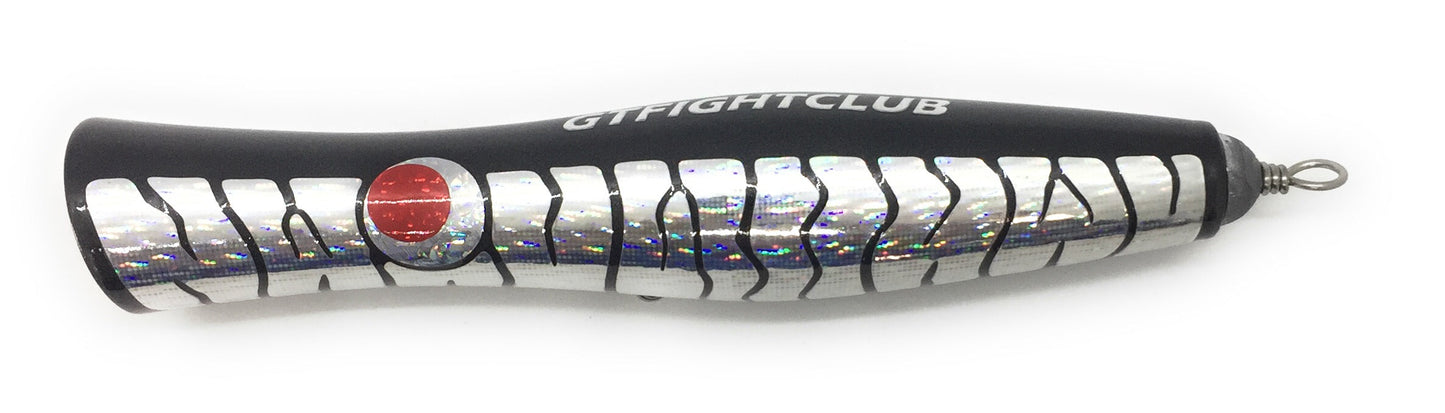 GTFIGHTCLUB GTFC Skipjack Poi Pounda GT Lure Pencil Popper for GT Fishing