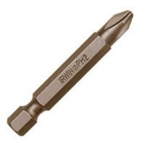 Irwin 93069 Phillip Head Power Bit, 6"