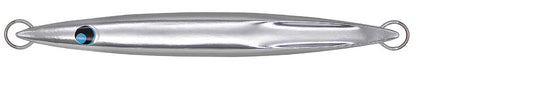Uroco Jig - Original Model - Aluminum Saber Pattern 160g