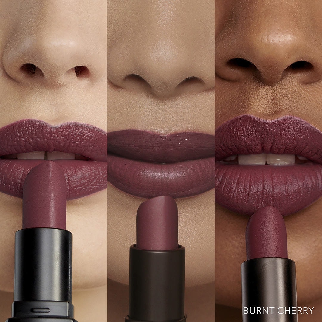 Bobbi Brown Luxe Matte Lip Color