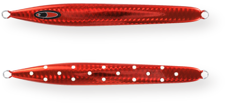 Seafloor Control Arc Saltwater Jigs
