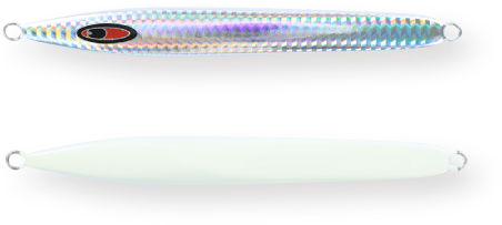 Seafloor Control Arc Saltwater Jigs