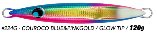 Uroco Couroco Original Slow Pitch Jig Anniversary Limited Color - 200g