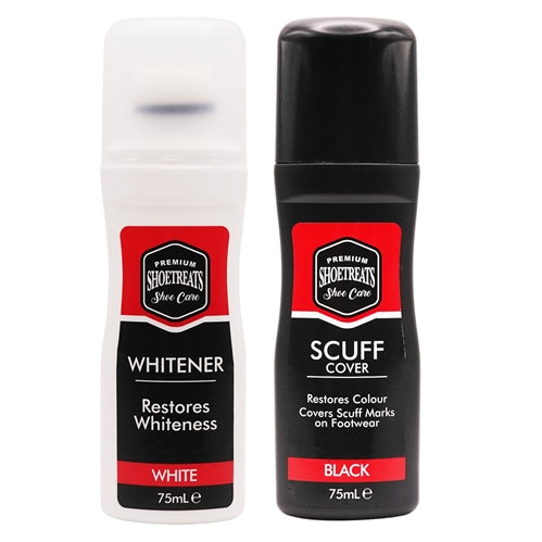 Shoe Treats Liquid Shoe Care 75ml