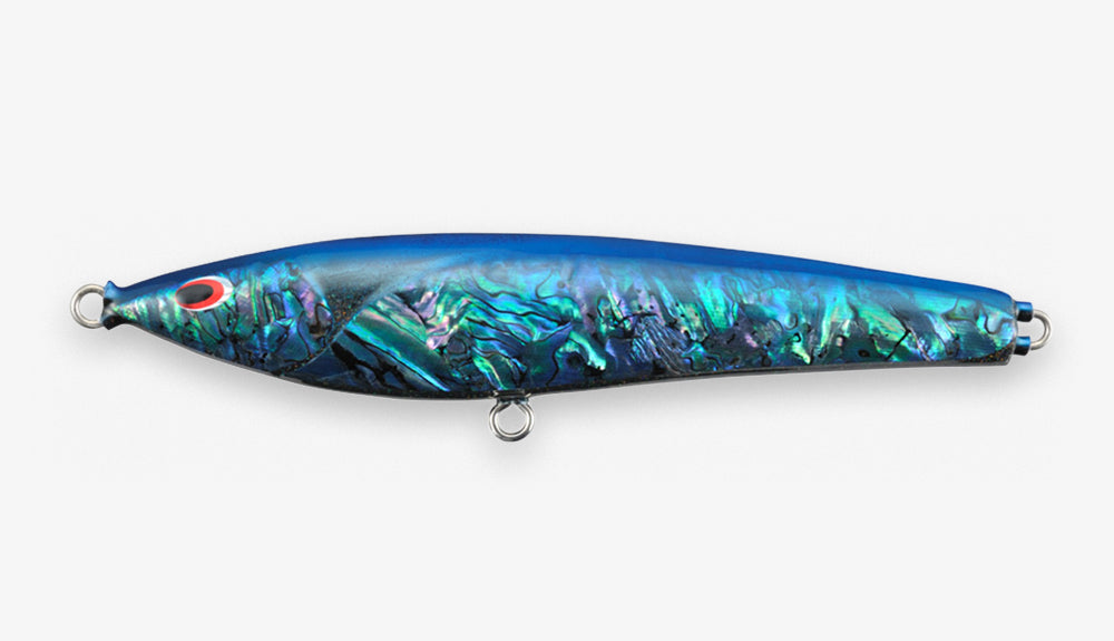 Sea Falcon Abalone Custom