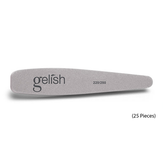 Harmony Gelish - 220/280 Grit Buffer - (25 pc)