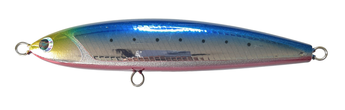 Fish Trippers Village - Liber Tango Emocion Diving Pencil Stickbait Lure