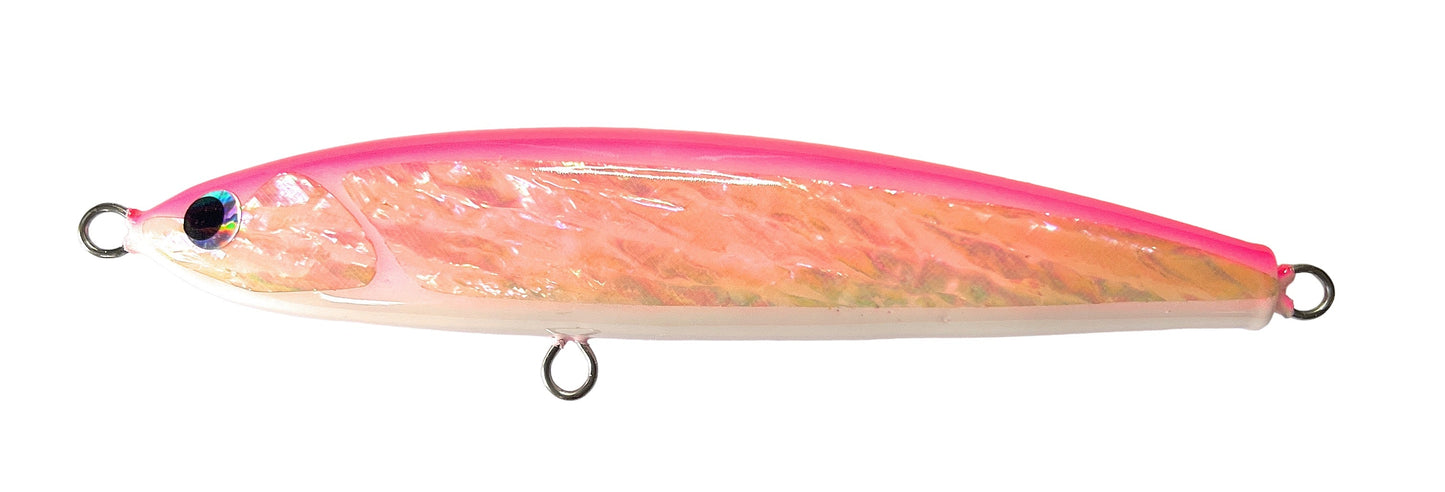 Fish Trippers Village - Liber Tango Emocion Diving Pencil Stickbait Lure