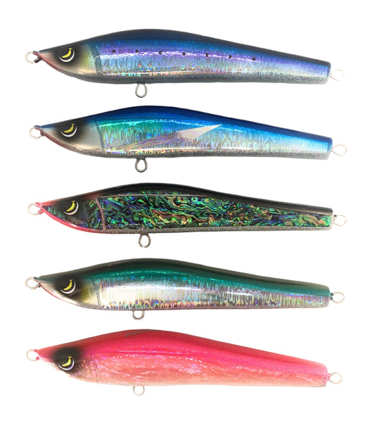 Bana Pen Diving Pencil Stickbait Lure 220mm / 110g