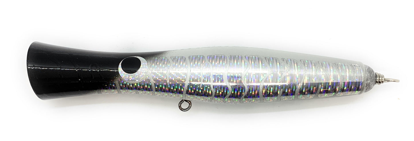 GTFIGHTCLUB GTFC Skipjack Kolohe GT Lure Pencil Popper for GT Fishing