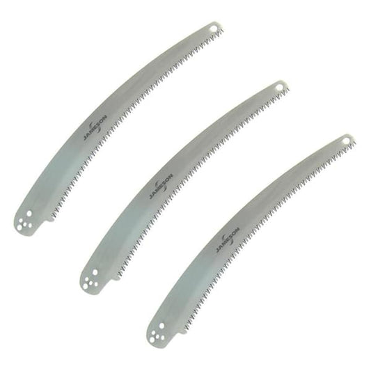 Pruning Saw Blade 13 in. Barracuda Tri-Cut Replacement Quick And Easy (3-Pack)