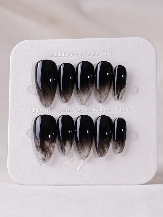 Handmade- Cutting Edge Press On Nail Set