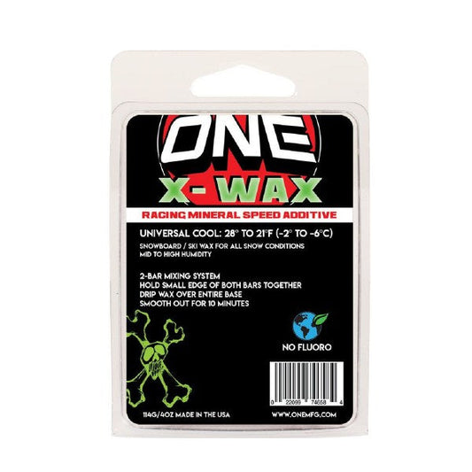 X Wax Cool