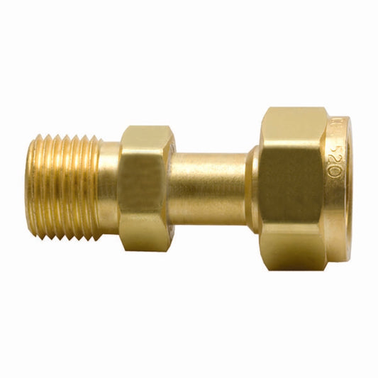Superior Signal Company A-844 A, CYL ADAPTOR, CGA-520 X 300 (WE 319)