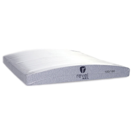 Pro Pack | Double Sided Nail File - 100/180 grit (50 count)