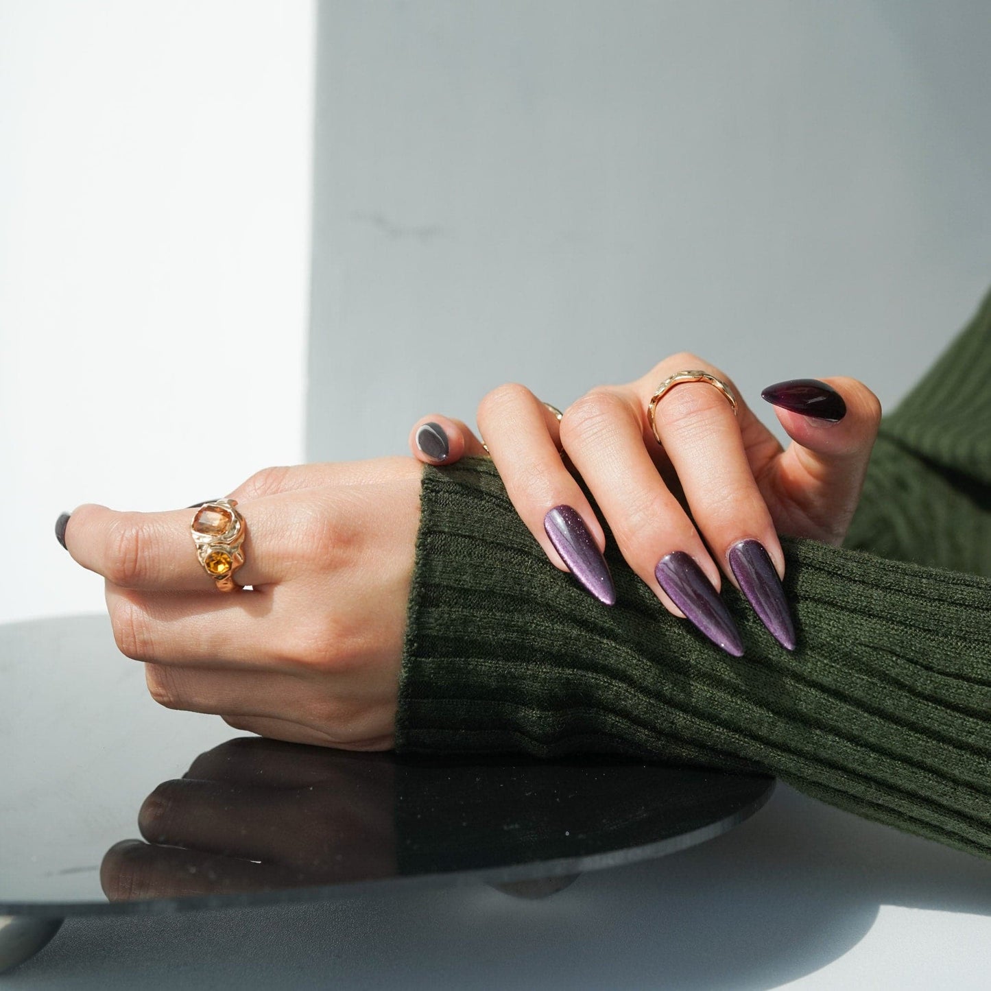 Custom Press On Nails 1