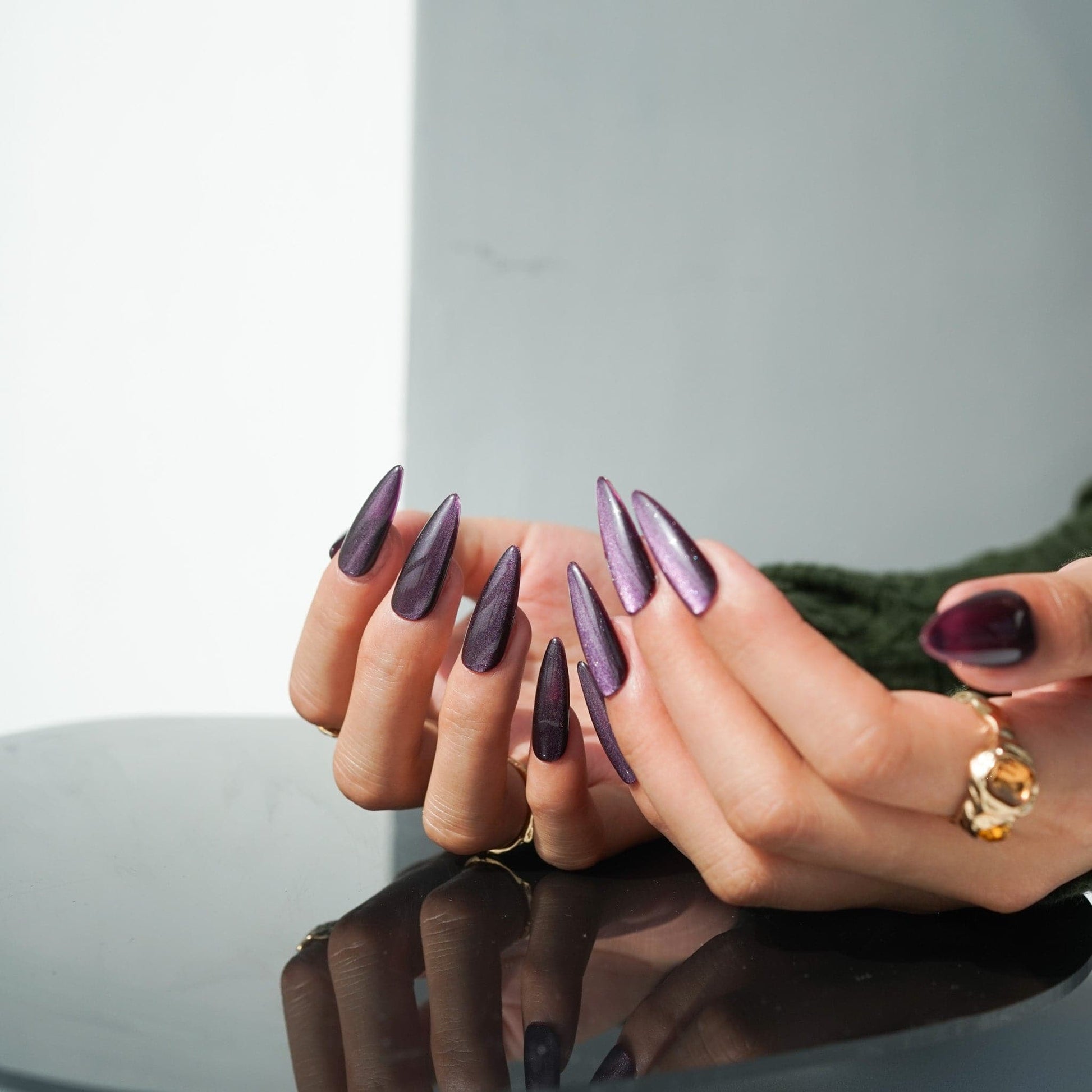 Custom Press On Nails 2